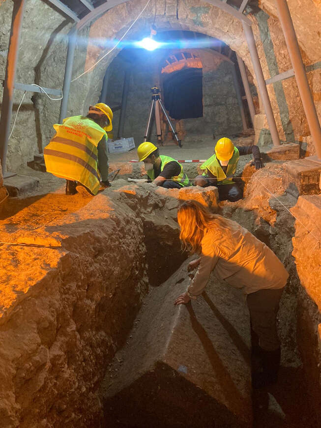 Noel Baba Kilisesi UNESCO Adayı Olacak 3